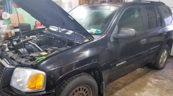 Episode 3 Water pump Change 03