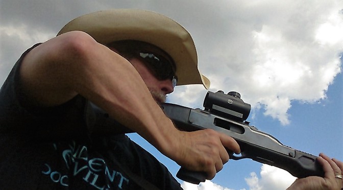 NRAs Phase 2 Classroom Basic pistol shooting Course