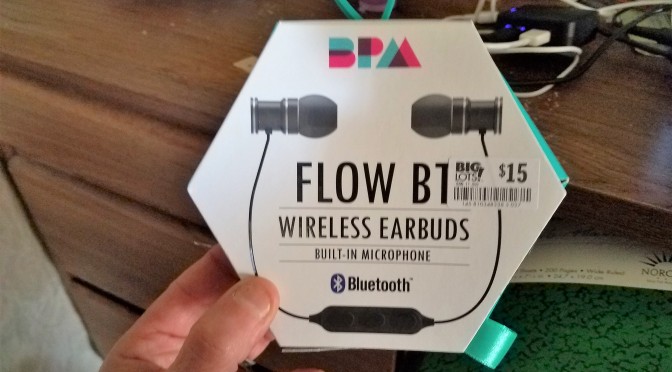 Wireless Earbuds by BTM